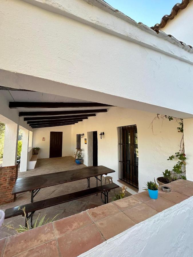 Chalet Cortijo Burruelo *