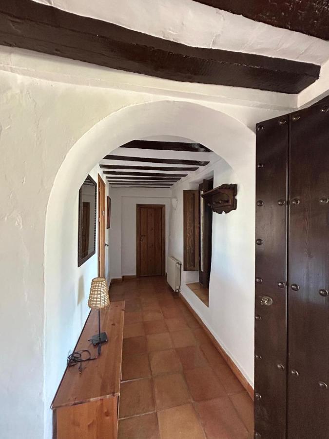 Chalet Cortijo Burruelo