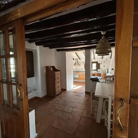 Cortijo Burruelo Villa Algodonales Buitenkant foto