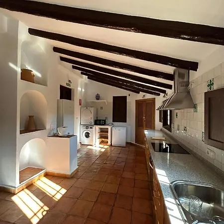 Cortijo Burruelo Villa Algodonales Buitenkant foto