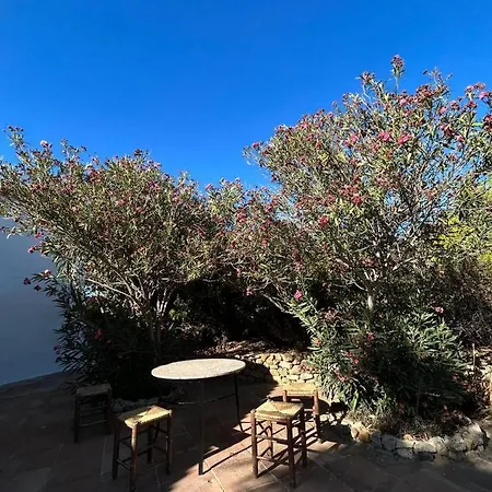 Cortijo Burruelo Villa Algodonales Buitenkant foto