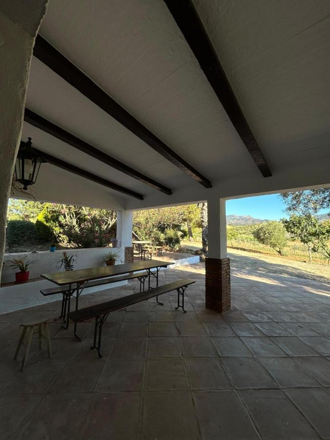 Cortijo Burruelo Chalet